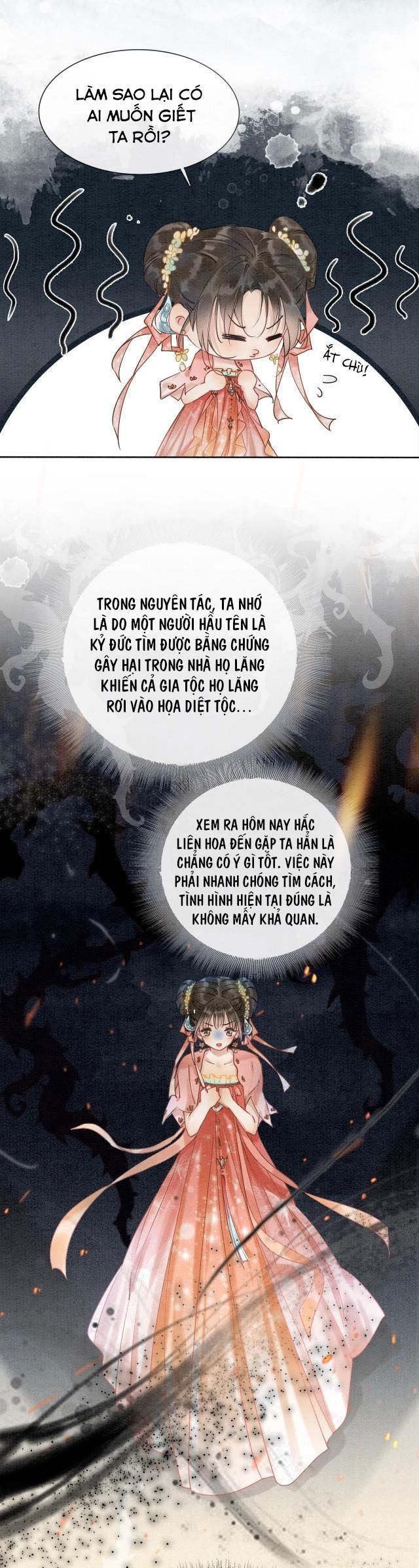 Sổ Tay Công Lược Của Hắc Liên Hoa Chapter 7 - Trang 2