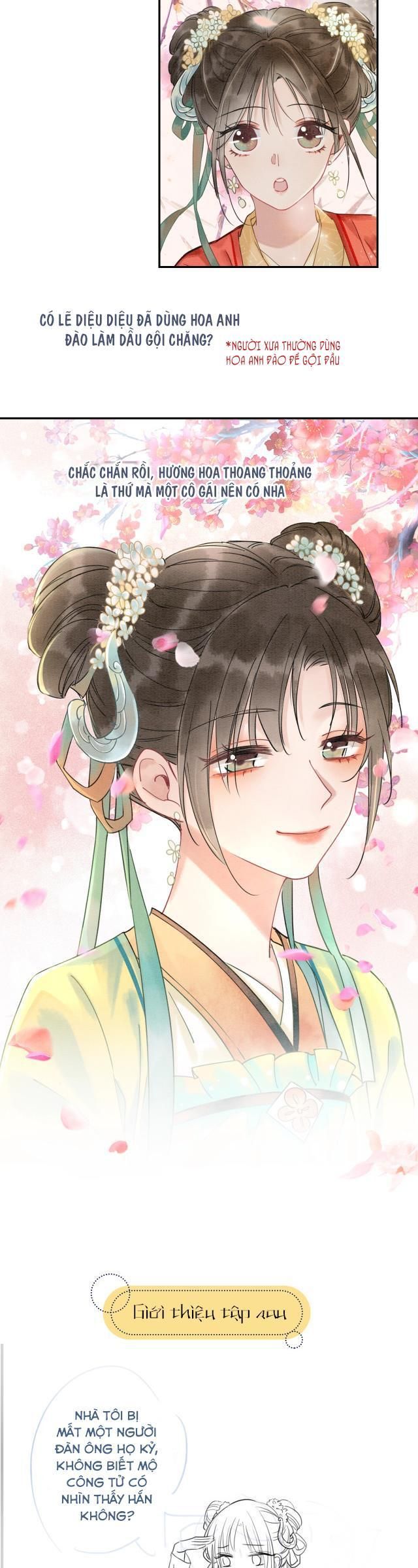 Sổ Tay Công Lược Của Hắc Liên Hoa Chapter 7 - Trang 2
