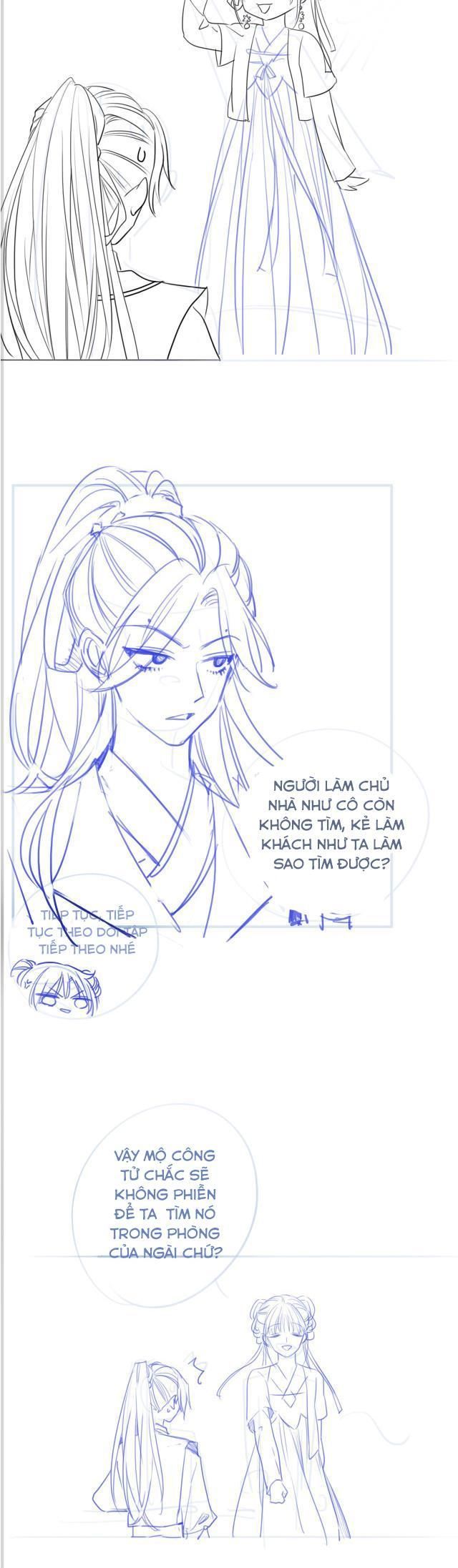 Sổ Tay Công Lược Của Hắc Liên Hoa Chapter 7 - Trang 2
