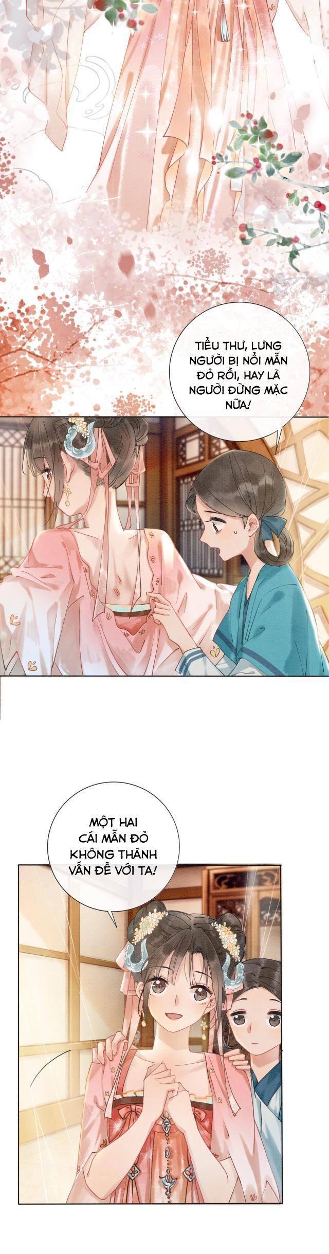 Sổ Tay Công Lược Của Hắc Liên Hoa Chapter 7 - Trang 2