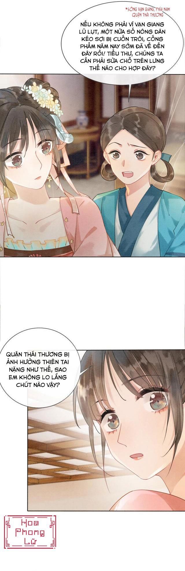 Sổ Tay Công Lược Của Hắc Liên Hoa Chapter 7 - Trang 2