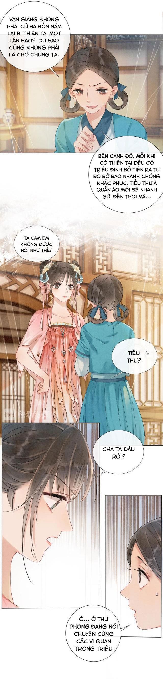 Sổ Tay Công Lược Của Hắc Liên Hoa Chapter 7 - Trang 2