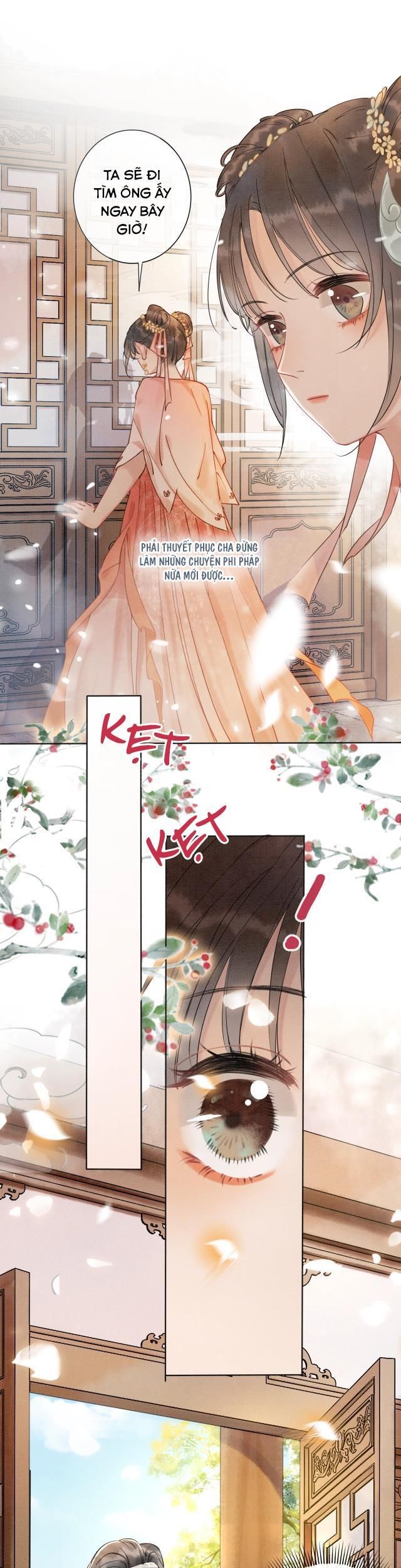 Sổ Tay Công Lược Của Hắc Liên Hoa Chapter 7 - Trang 2