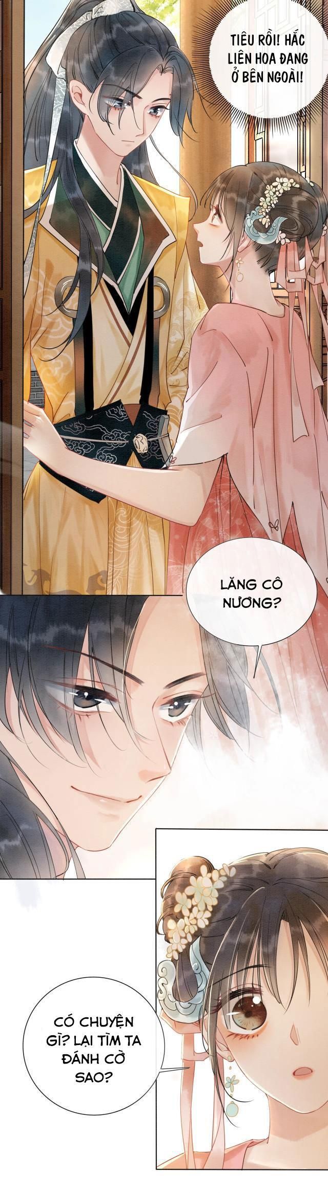 Sổ Tay Công Lược Của Hắc Liên Hoa Chapter 7 - Trang 2