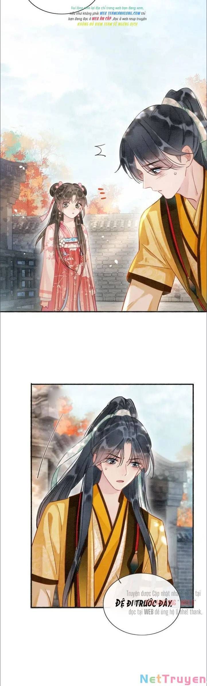 Sổ Tay Công Lược Của Hắc Liên Hoa Chapter 70 - Trang 2
