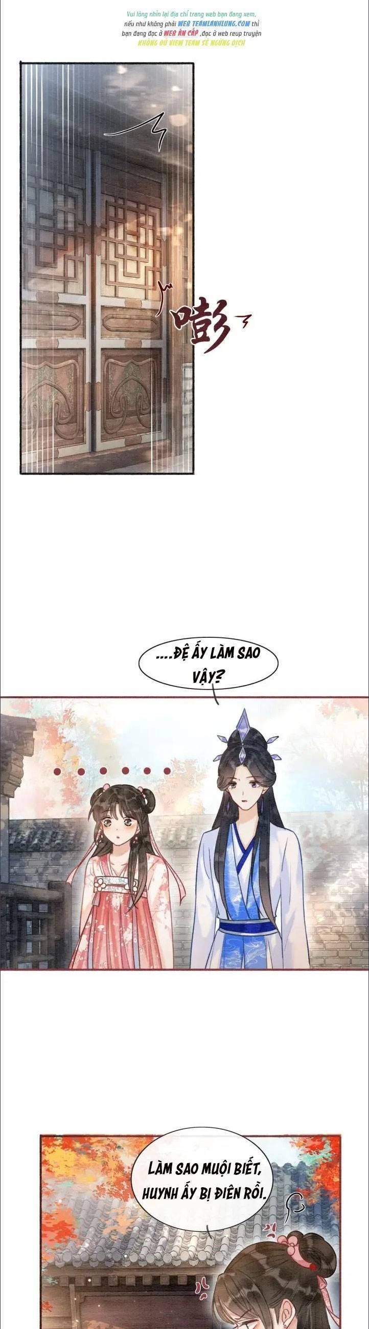Sổ Tay Công Lược Của Hắc Liên Hoa Chapter 70 - Trang 2