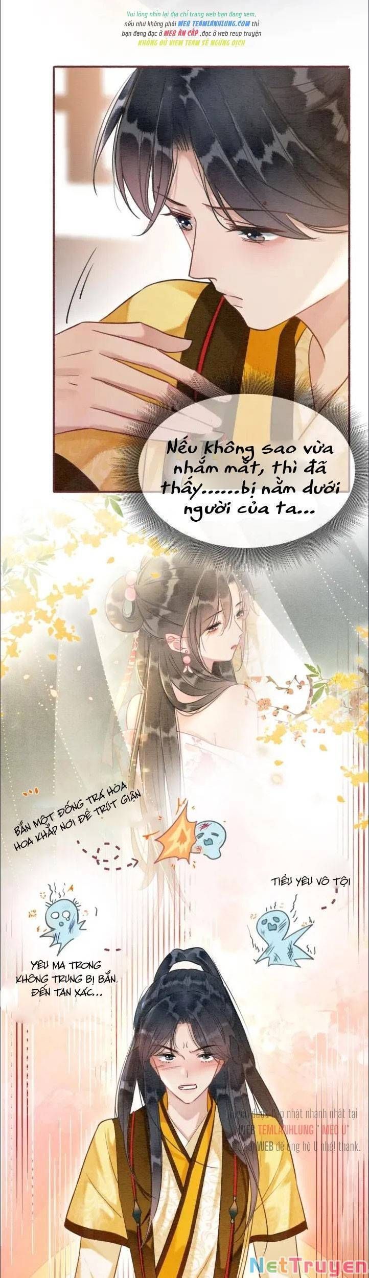 Sổ Tay Công Lược Của Hắc Liên Hoa Chapter 70 - Trang 2
