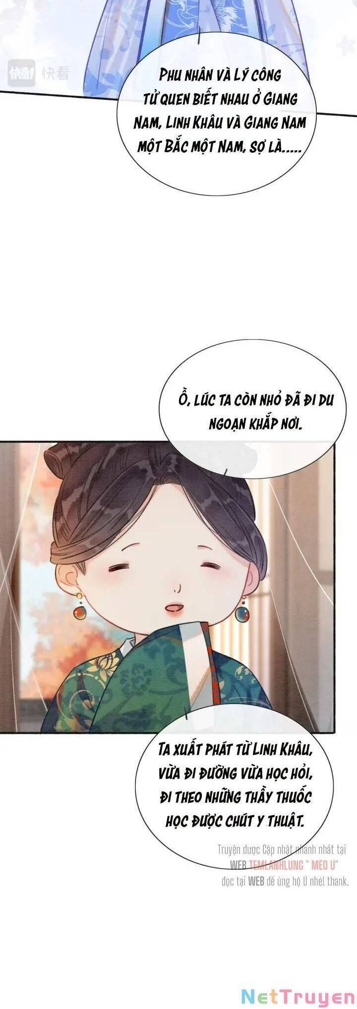 Sổ Tay Công Lược Của Hắc Liên Hoa Chapter 70 - Trang 2