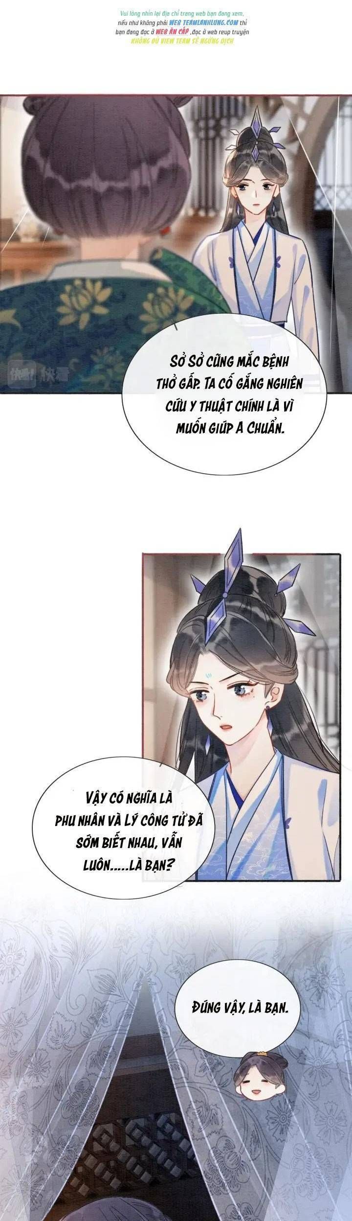 Sổ Tay Công Lược Của Hắc Liên Hoa Chapter 70 - Trang 2