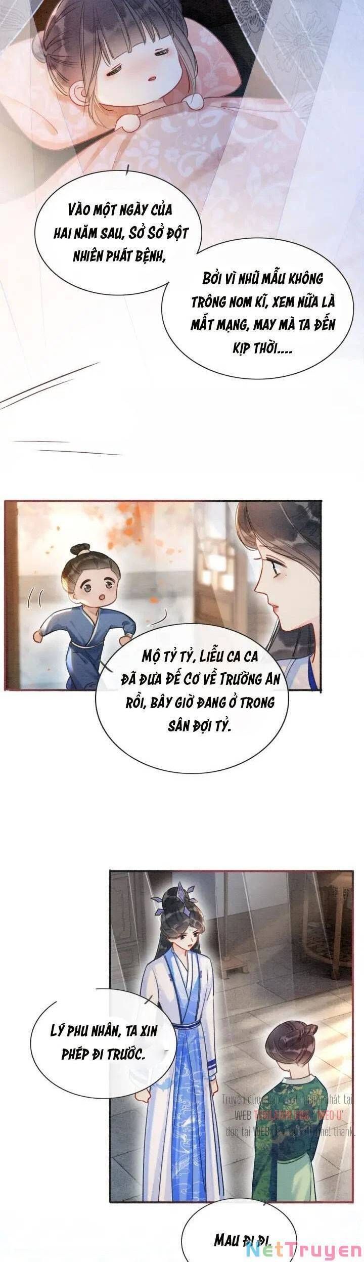 Sổ Tay Công Lược Của Hắc Liên Hoa Chapter 70 - Trang 2