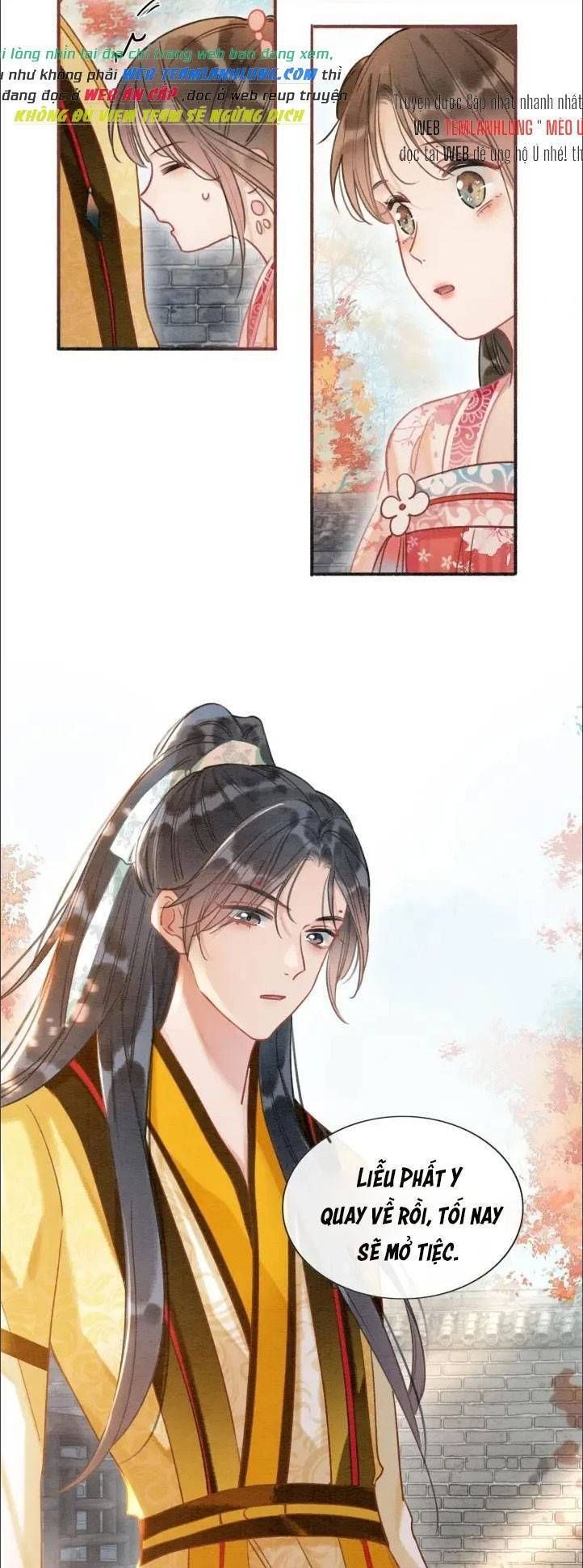 Sổ Tay Công Lược Của Hắc Liên Hoa Chapter 71 - Trang 2