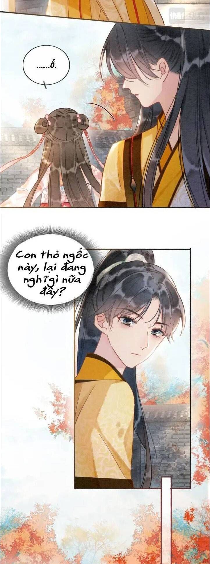 Sổ Tay Công Lược Của Hắc Liên Hoa Chapter 71 - Trang 2