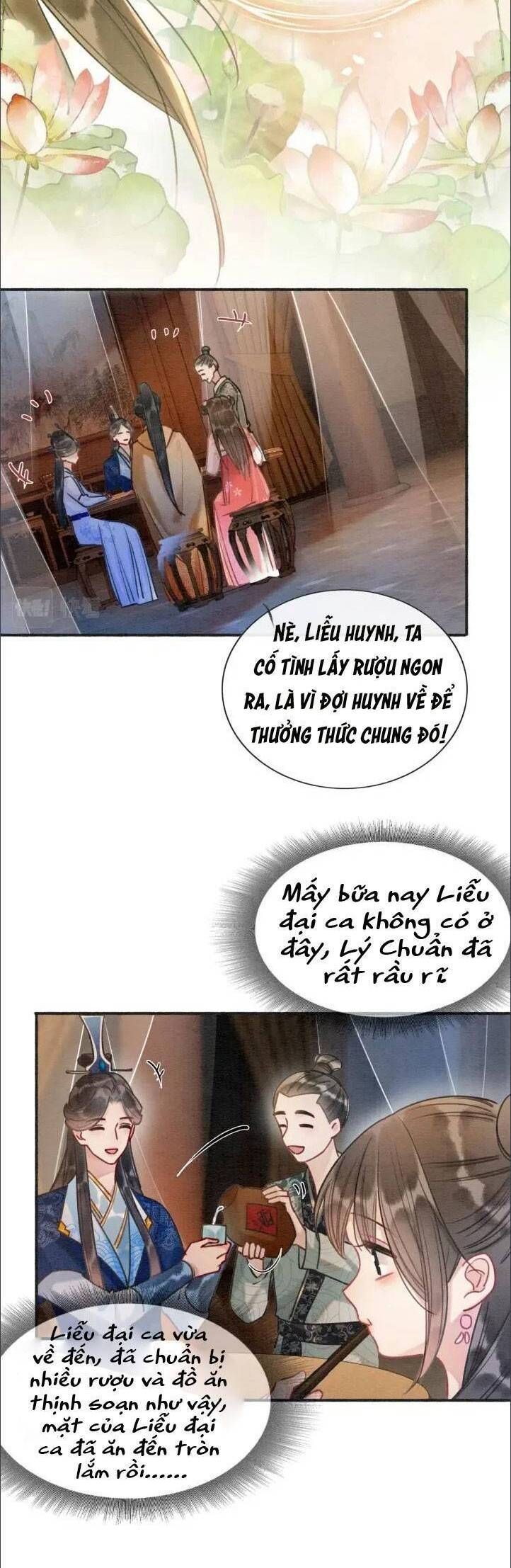 Sổ Tay Công Lược Của Hắc Liên Hoa Chapter 71 - Trang 2