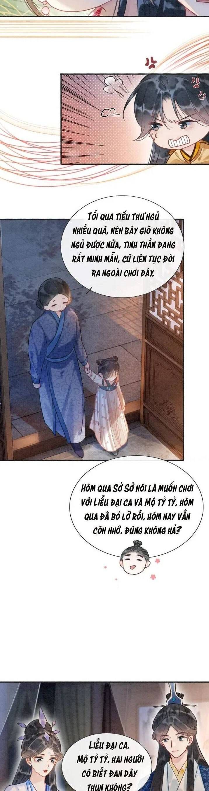 Sổ Tay Công Lược Của Hắc Liên Hoa Chapter 71 - Trang 2