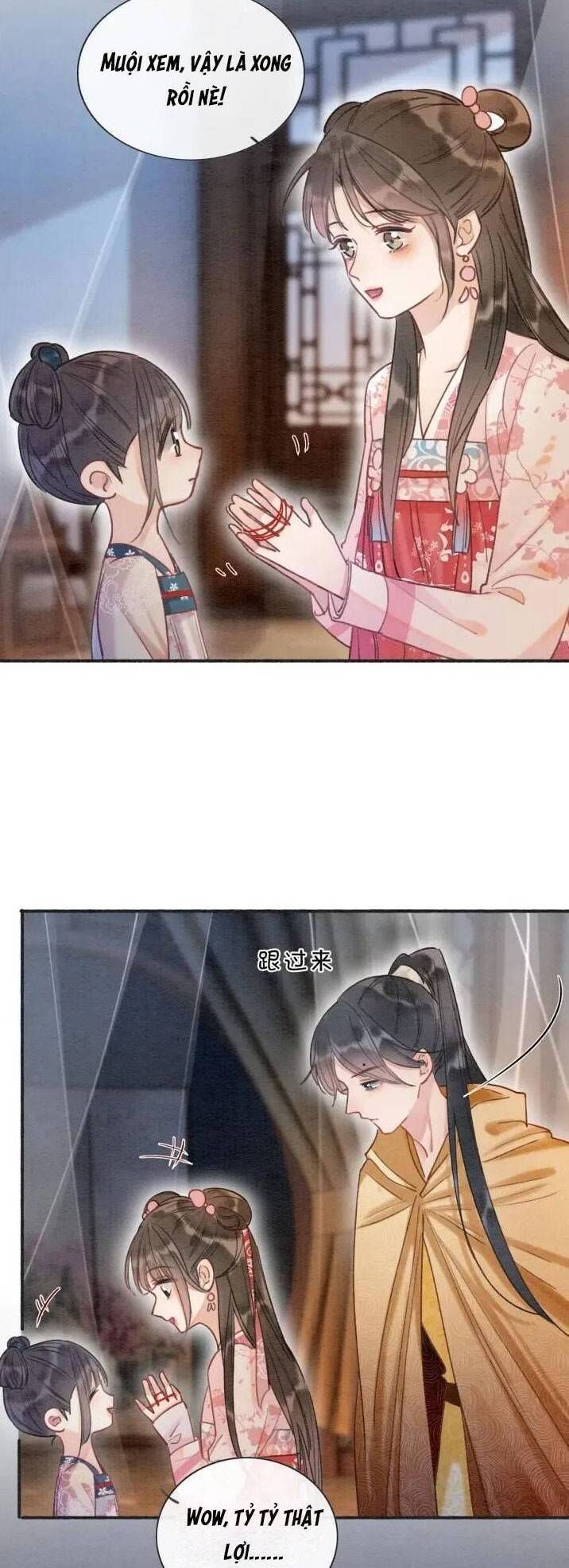 Sổ Tay Công Lược Của Hắc Liên Hoa Chapter 71 - Trang 2