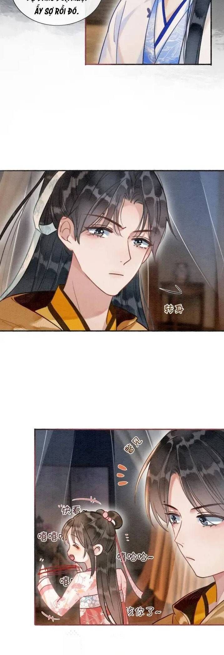 Sổ Tay Công Lược Của Hắc Liên Hoa Chapter 71 - Trang 2