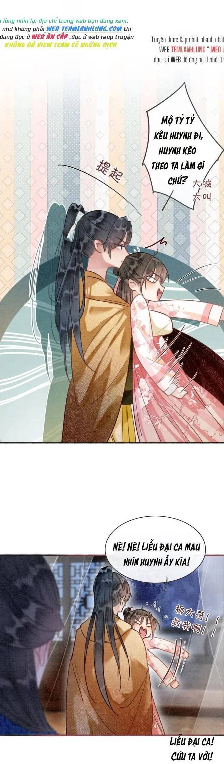 Sổ Tay Công Lược Của Hắc Liên Hoa Chapter 71 - Trang 2