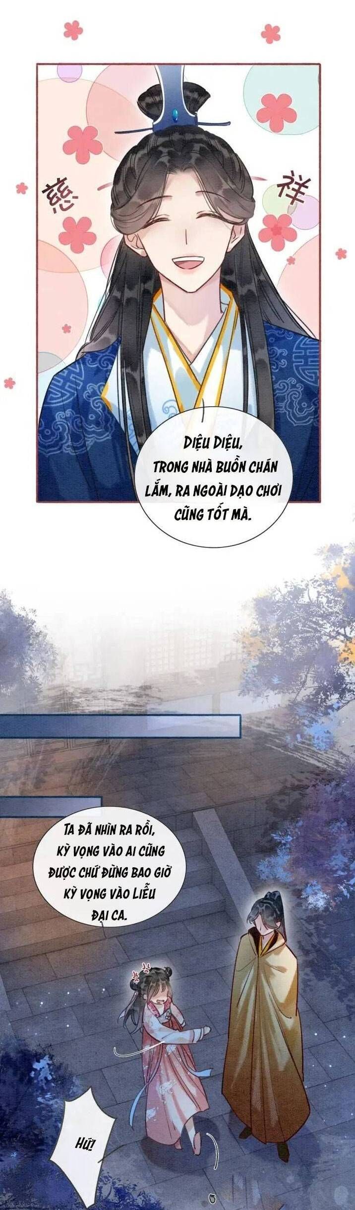 Sổ Tay Công Lược Của Hắc Liên Hoa Chapter 71 - Trang 2