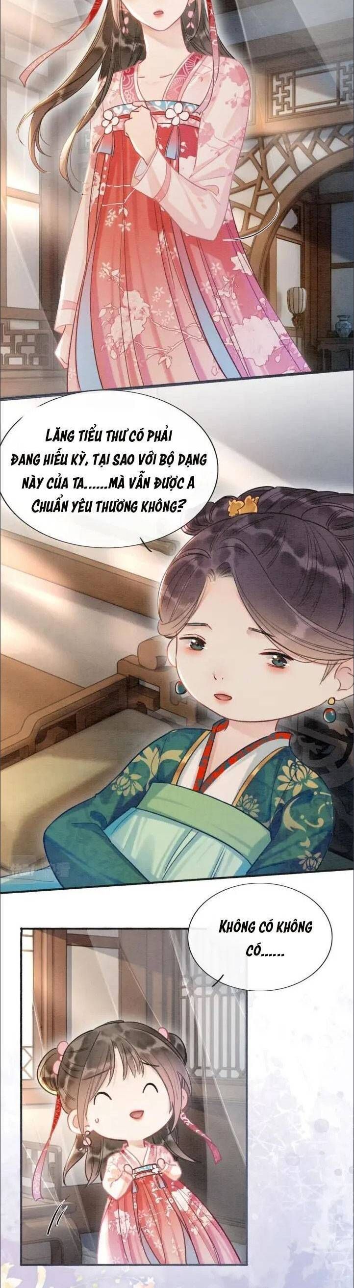 Sổ Tay Công Lược Của Hắc Liên Hoa Chapter 71 - Trang 2