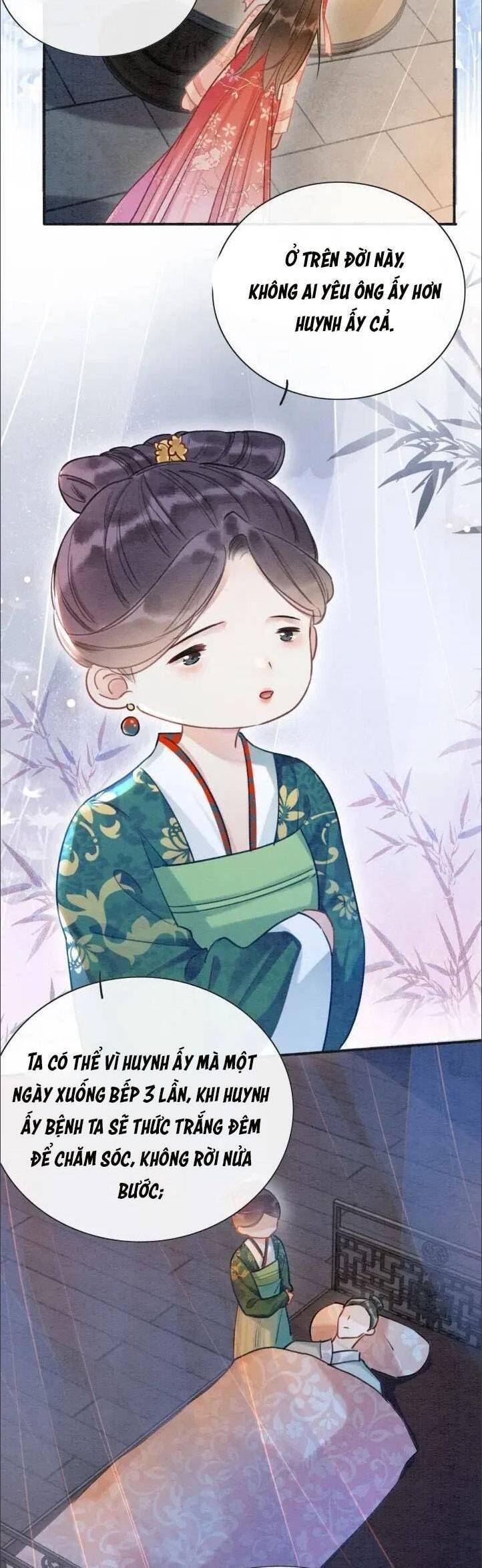 Sổ Tay Công Lược Của Hắc Liên Hoa Chapter 71 - Trang 2