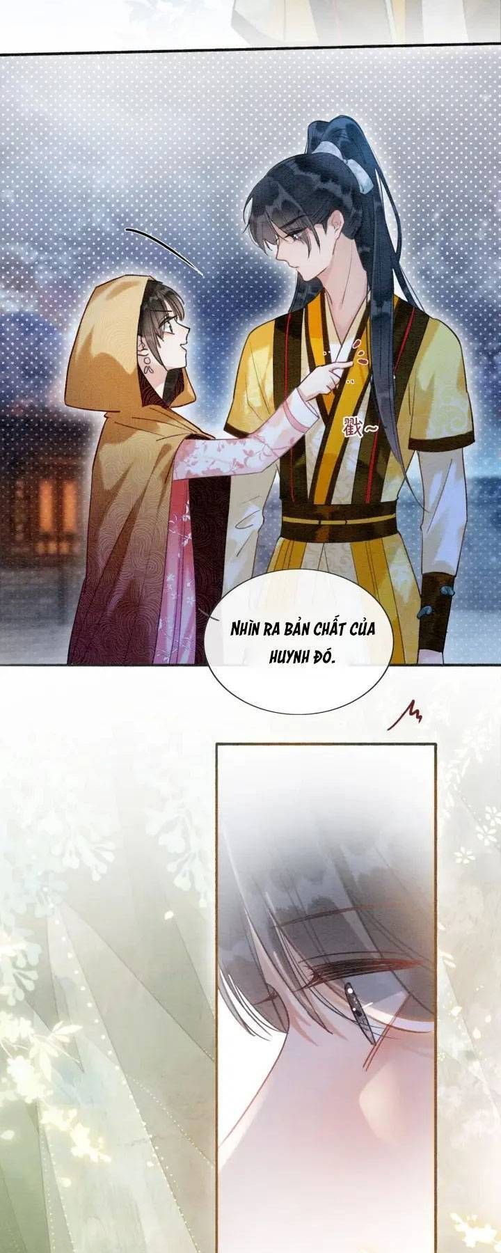 Sổ Tay Công Lược Của Hắc Liên Hoa Chapter 72 - Trang 2