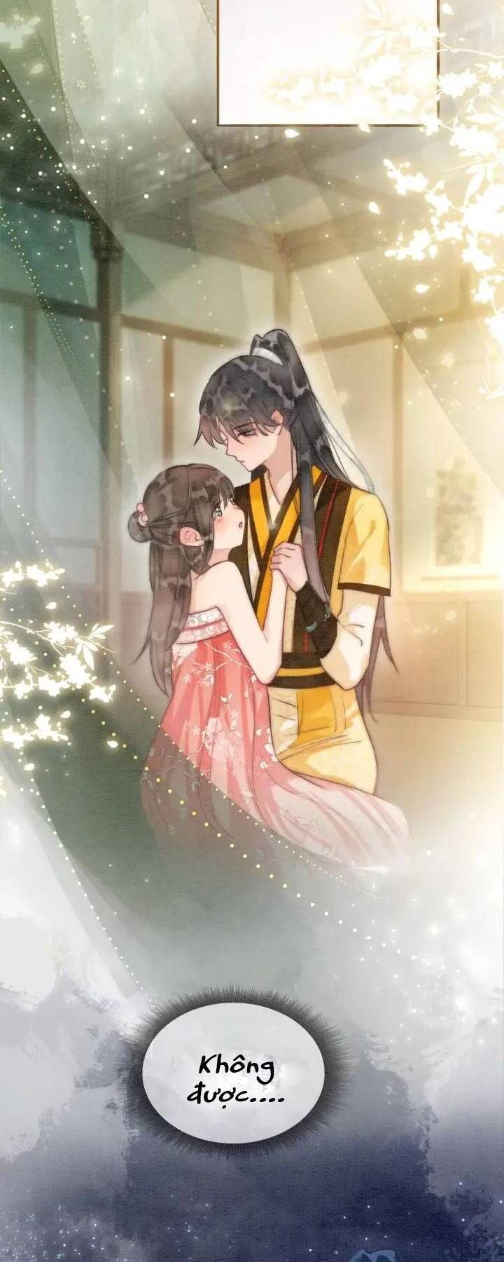Sổ Tay Công Lược Của Hắc Liên Hoa Chapter 72 - Trang 2