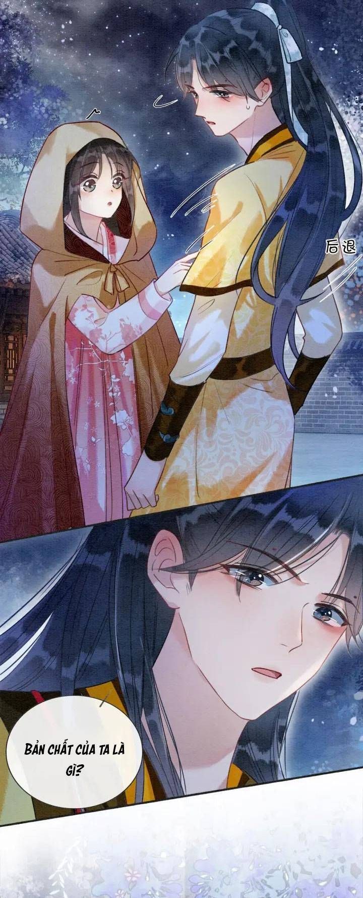 Sổ Tay Công Lược Của Hắc Liên Hoa Chapter 72 - Trang 2