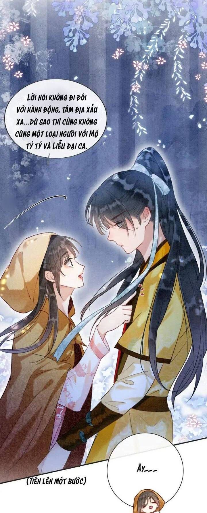 Sổ Tay Công Lược Của Hắc Liên Hoa Chapter 72 - Trang 2