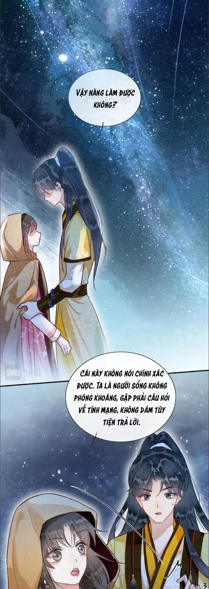 Sổ Tay Công Lược Của Hắc Liên Hoa Chapter 72 - Trang 2
