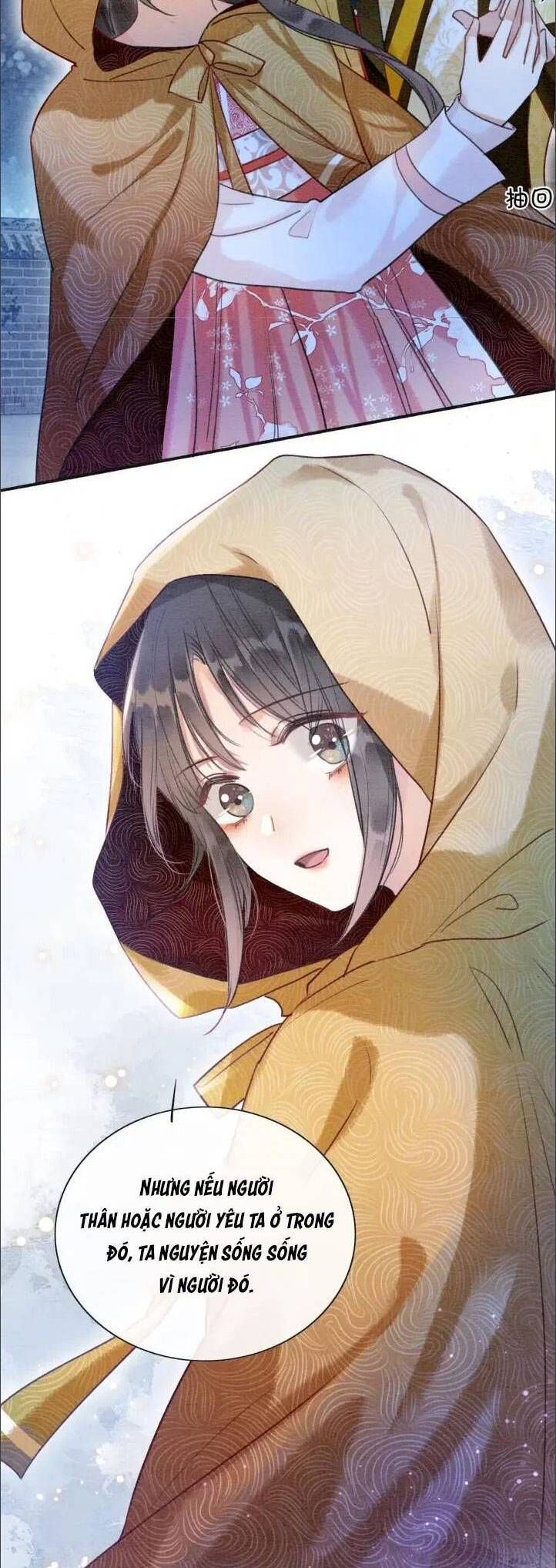 Sổ Tay Công Lược Của Hắc Liên Hoa Chapter 72 - Trang 2