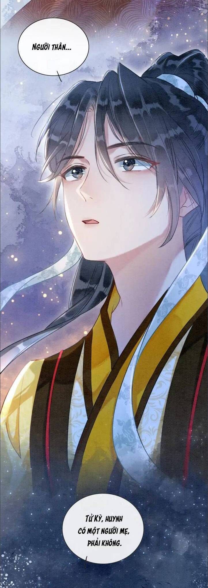 Sổ Tay Công Lược Của Hắc Liên Hoa Chapter 72 - Trang 2