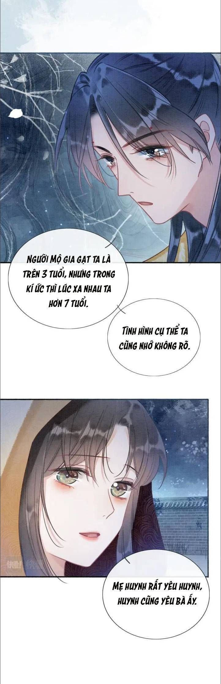 Sổ Tay Công Lược Của Hắc Liên Hoa Chapter 72 - Trang 2