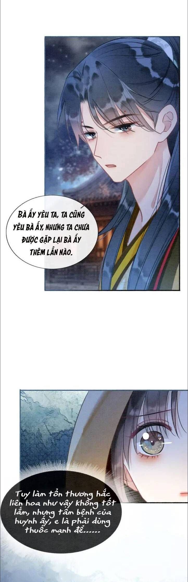 Sổ Tay Công Lược Của Hắc Liên Hoa Chapter 72 - Trang 2