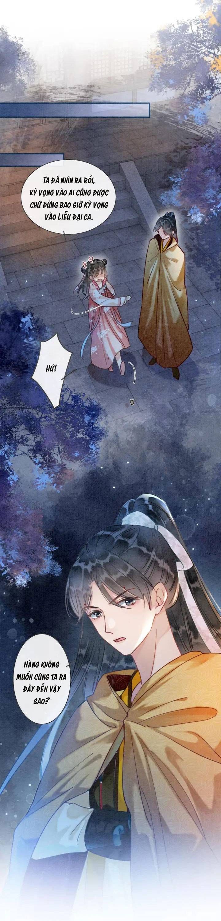 Sổ Tay Công Lược Của Hắc Liên Hoa Chapter 72 - Trang 2