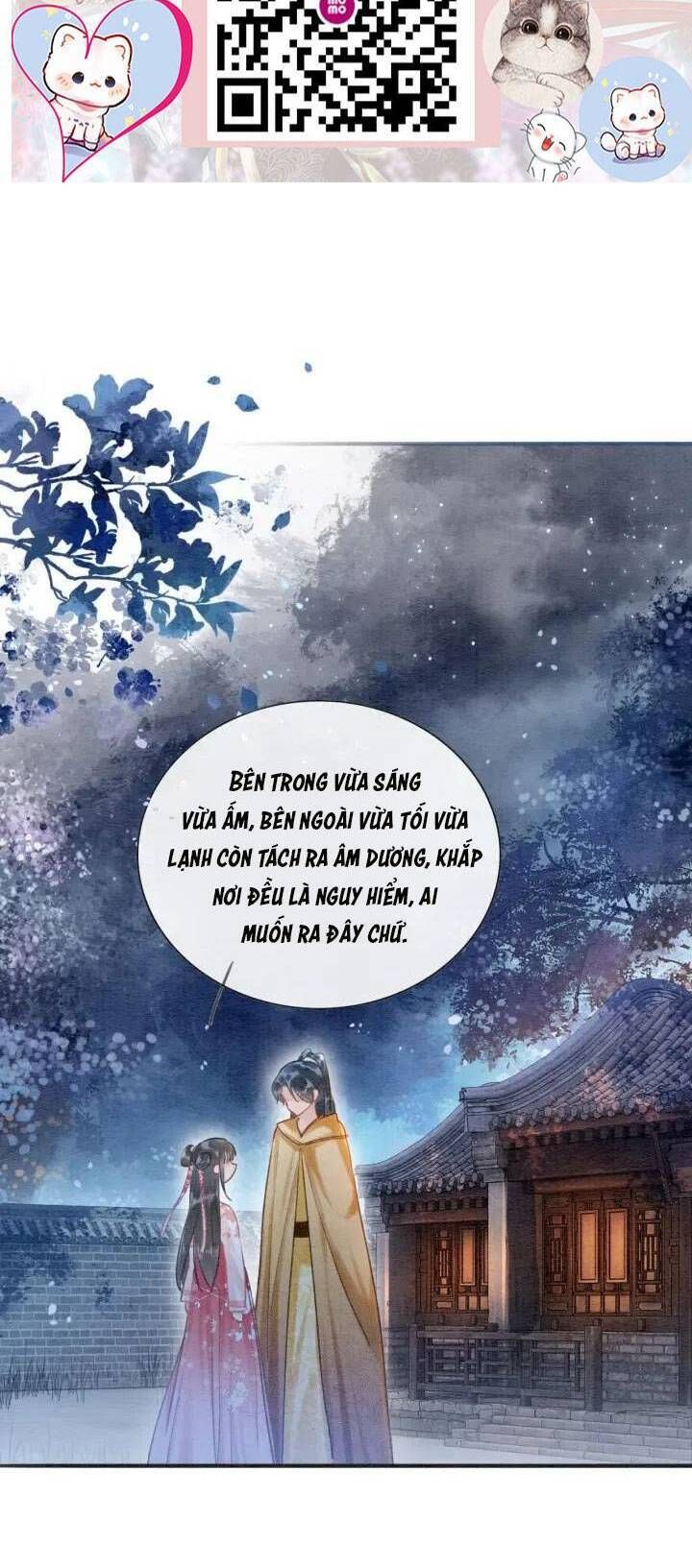 Sổ Tay Công Lược Của Hắc Liên Hoa Chapter 72 - Trang 2
