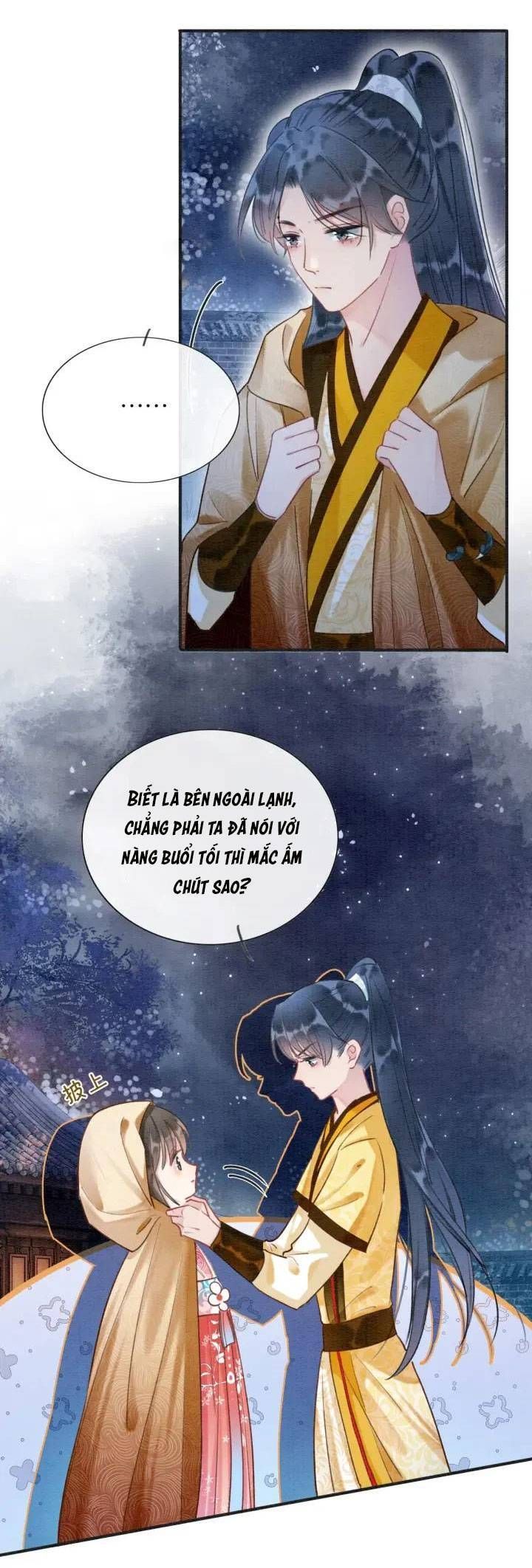 Sổ Tay Công Lược Của Hắc Liên Hoa Chapter 72 - Trang 2