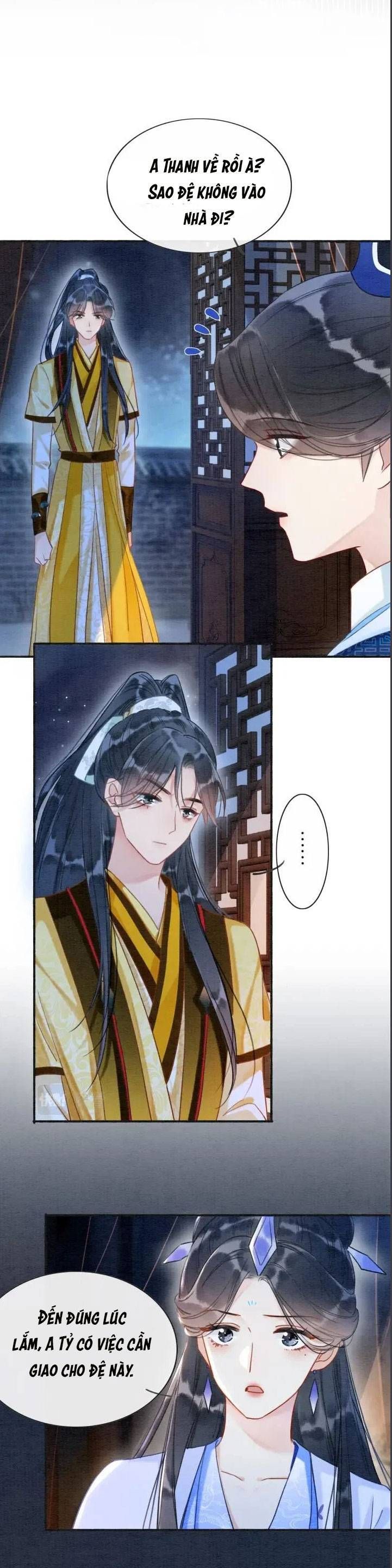 Sổ Tay Công Lược Của Hắc Liên Hoa Chapter 73 - Trang 2