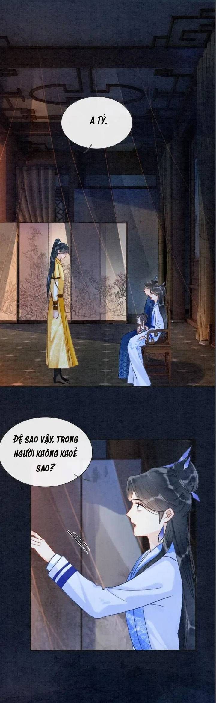 Sổ Tay Công Lược Của Hắc Liên Hoa Chapter 73 - Trang 2