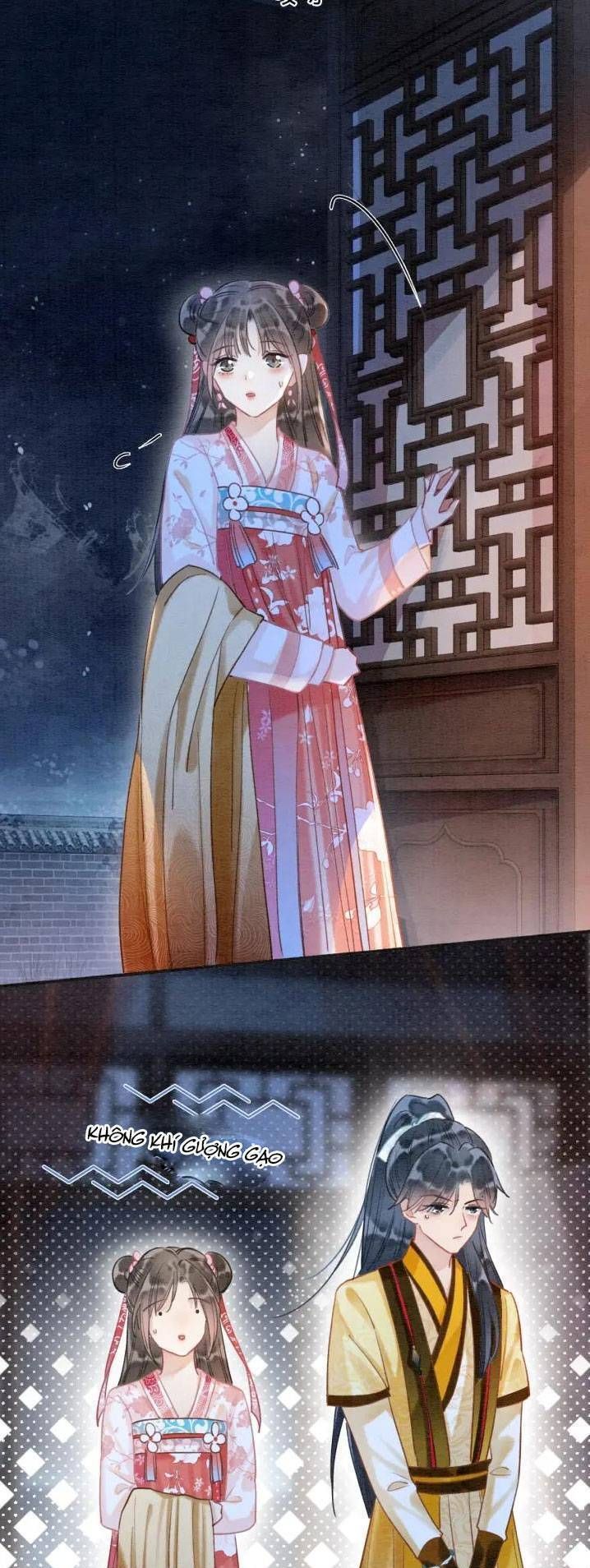 Sổ Tay Công Lược Của Hắc Liên Hoa Chapter 73 - Trang 2