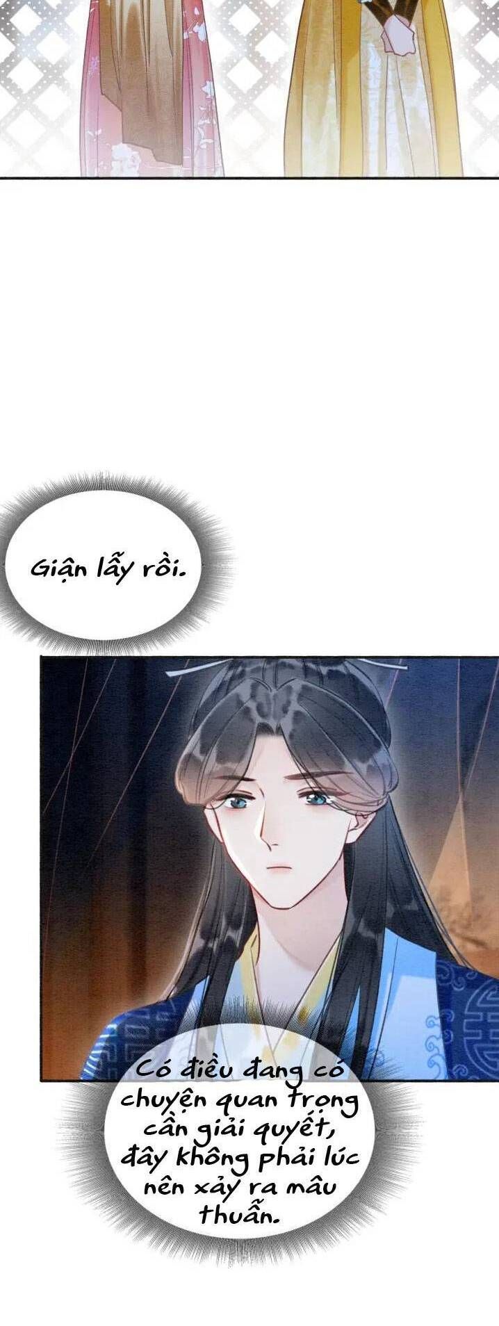 Sổ Tay Công Lược Của Hắc Liên Hoa Chapter 73 - Trang 2