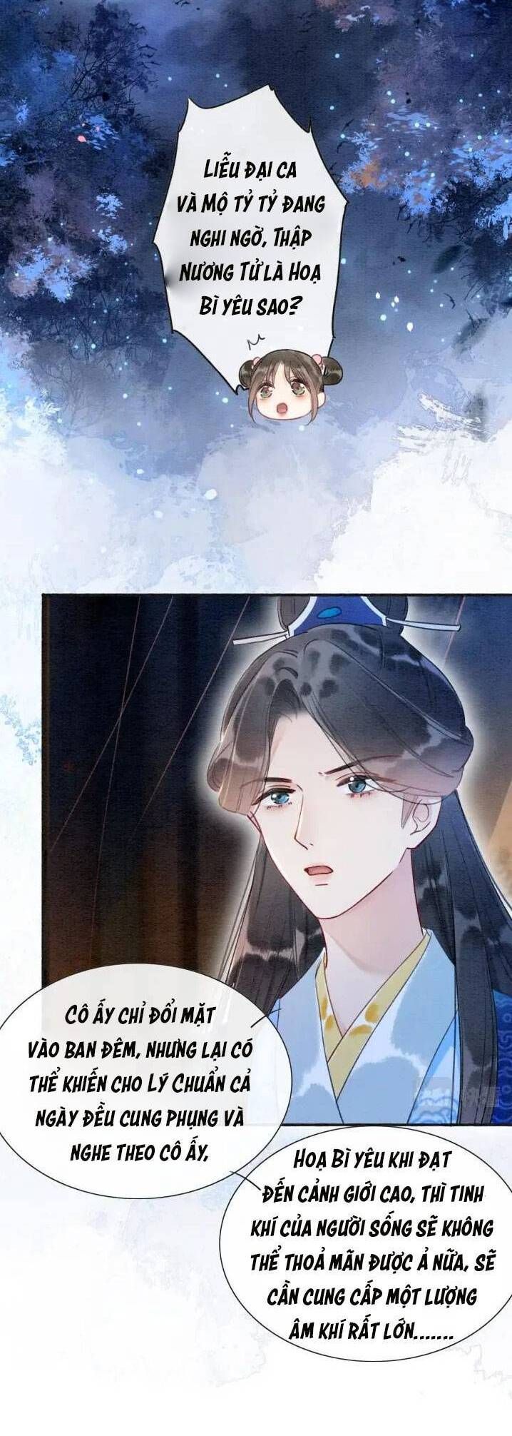 Sổ Tay Công Lược Của Hắc Liên Hoa Chapter 73 - Trang 2