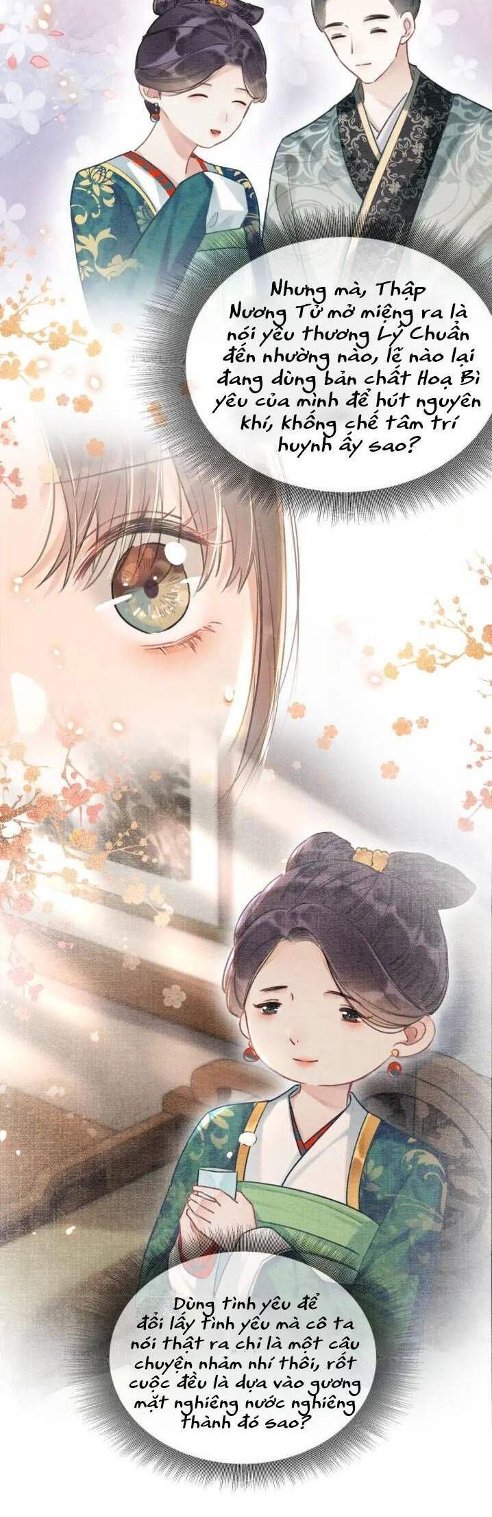 Sổ Tay Công Lược Của Hắc Liên Hoa Chapter 73 - Trang 2