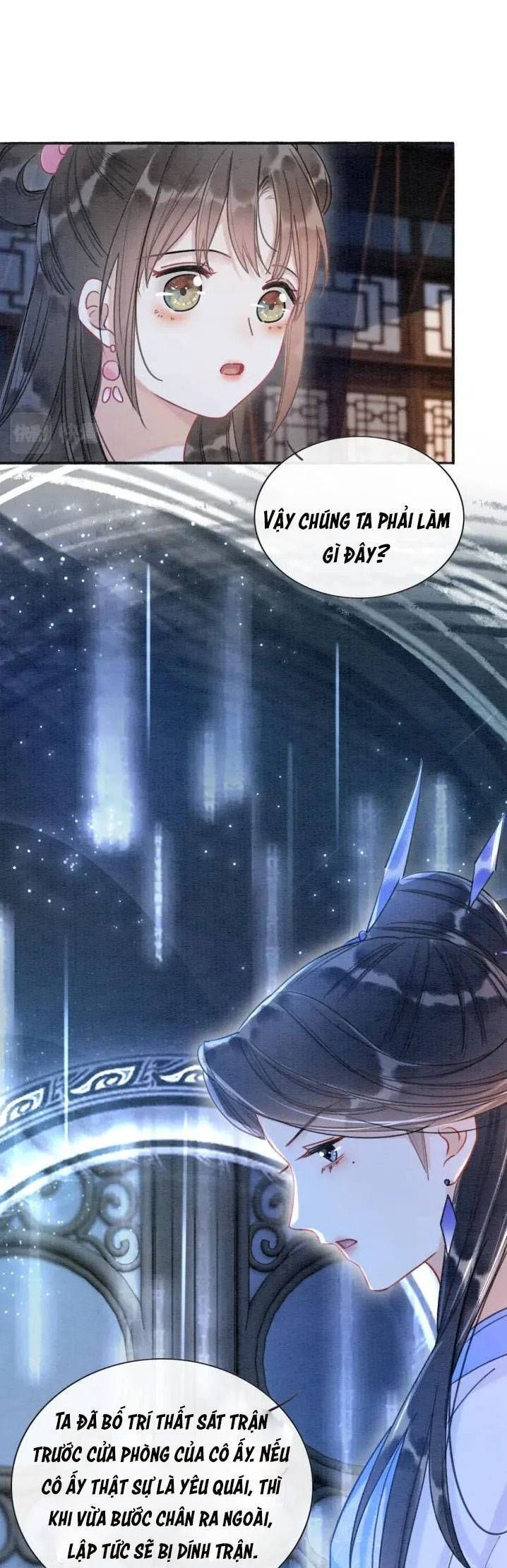 Sổ Tay Công Lược Của Hắc Liên Hoa Chapter 73 - Trang 2