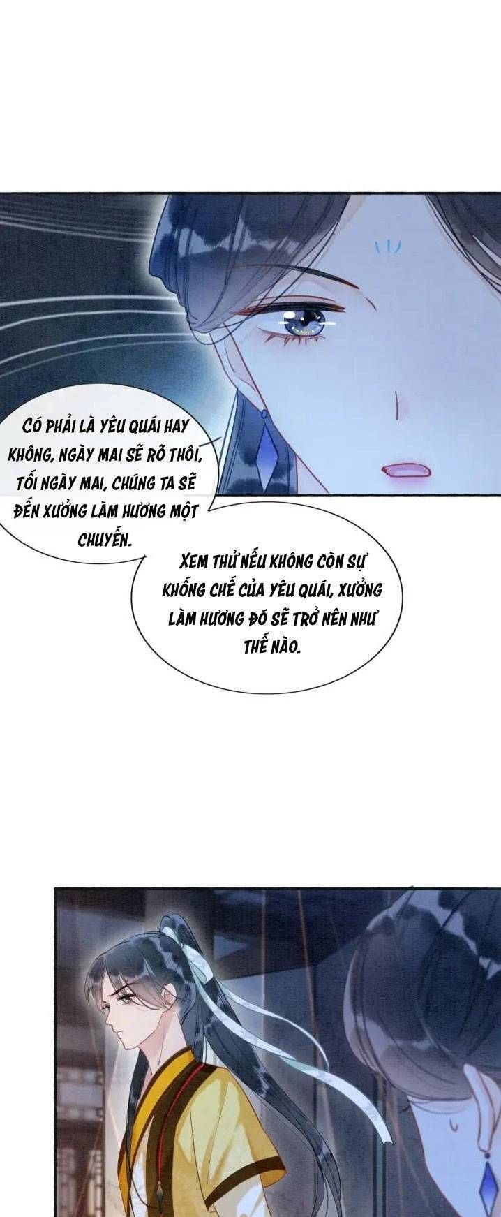 Sổ Tay Công Lược Của Hắc Liên Hoa Chapter 73 - Trang 2