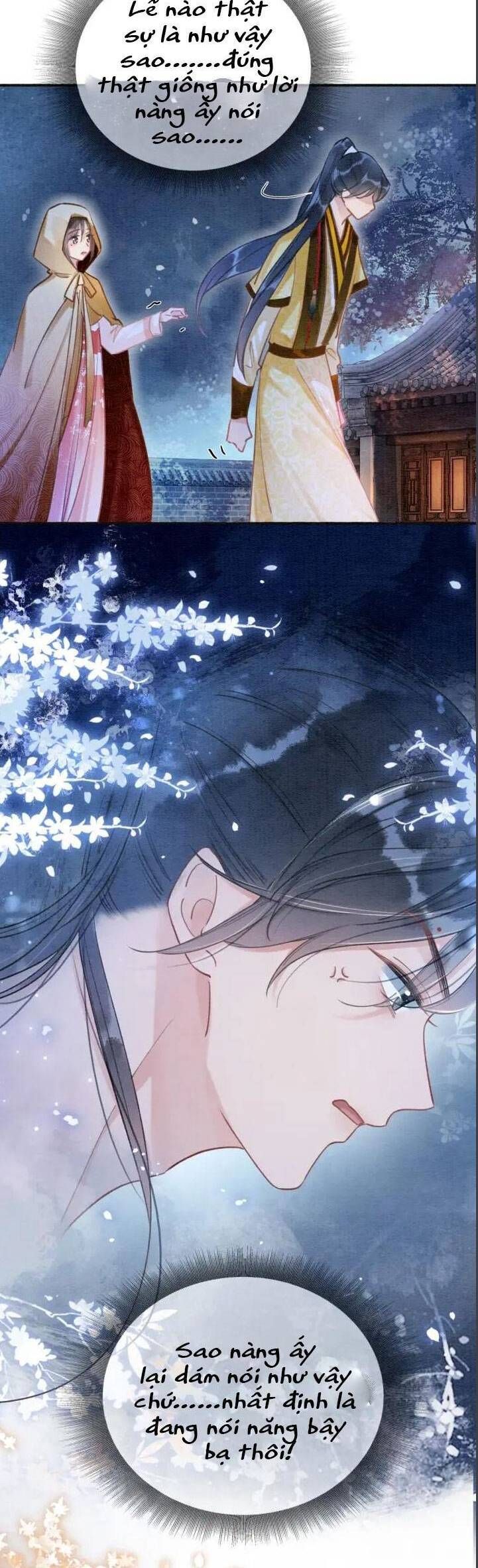 Sổ Tay Công Lược Của Hắc Liên Hoa Chapter 73 - Trang 2