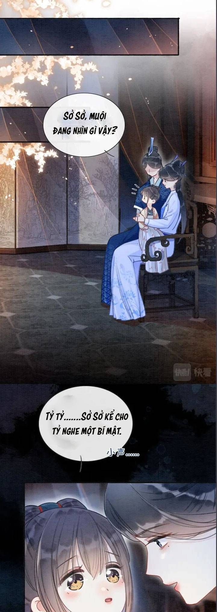 Sổ Tay Công Lược Của Hắc Liên Hoa Chapter 73 - Trang 2