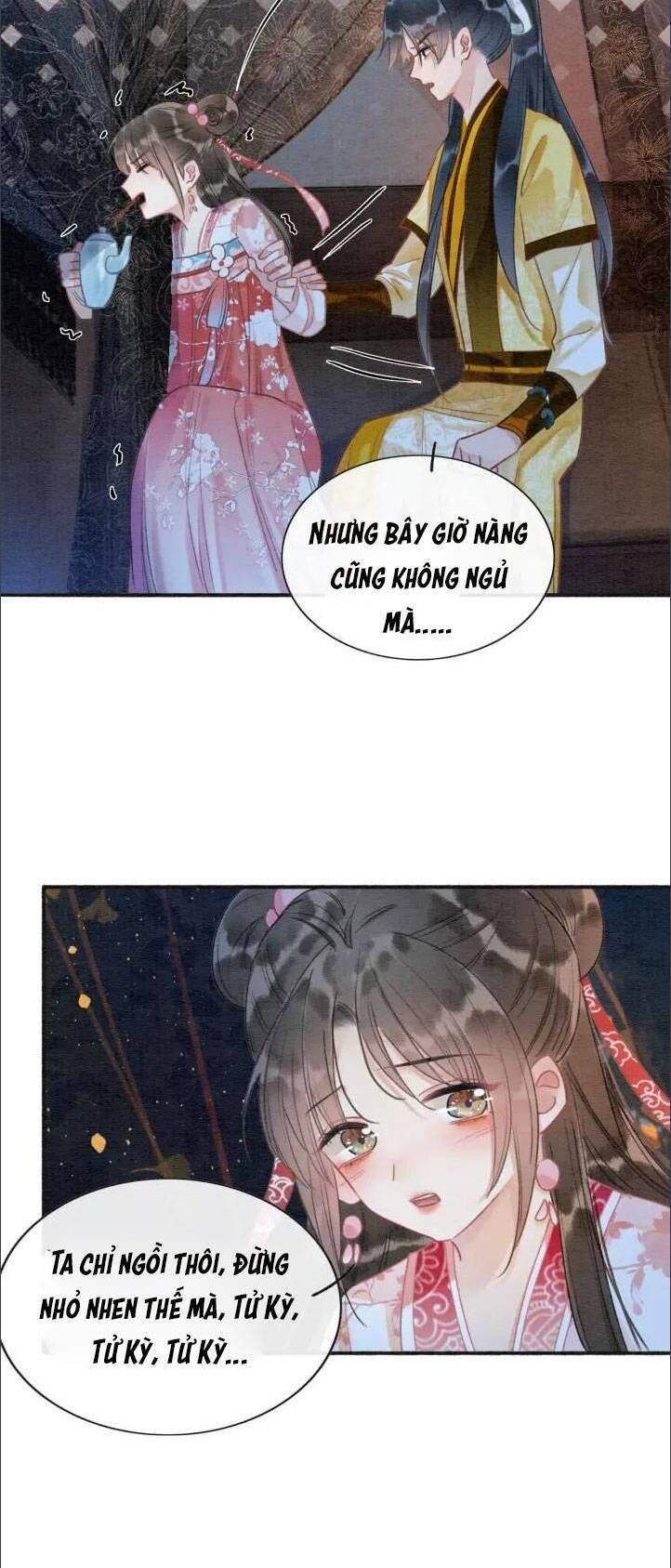 Sổ Tay Công Lược Của Hắc Liên Hoa Chapter 74 - Trang 2