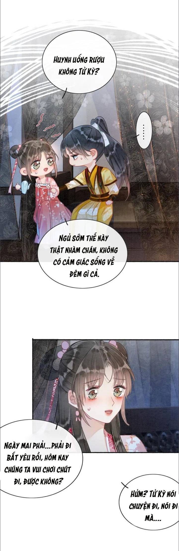 Sổ Tay Công Lược Của Hắc Liên Hoa Chapter 74 - Trang 2
