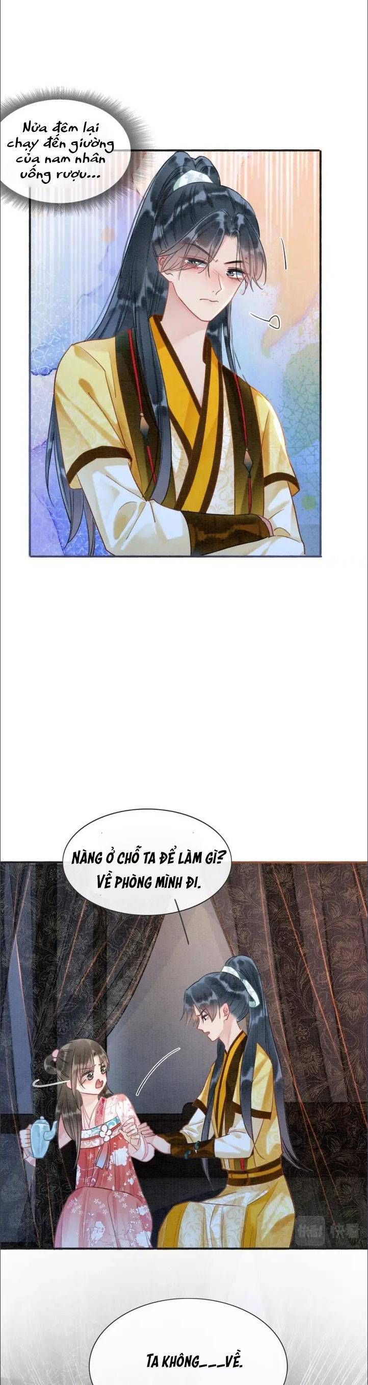 Sổ Tay Công Lược Của Hắc Liên Hoa Chapter 74 - Trang 2