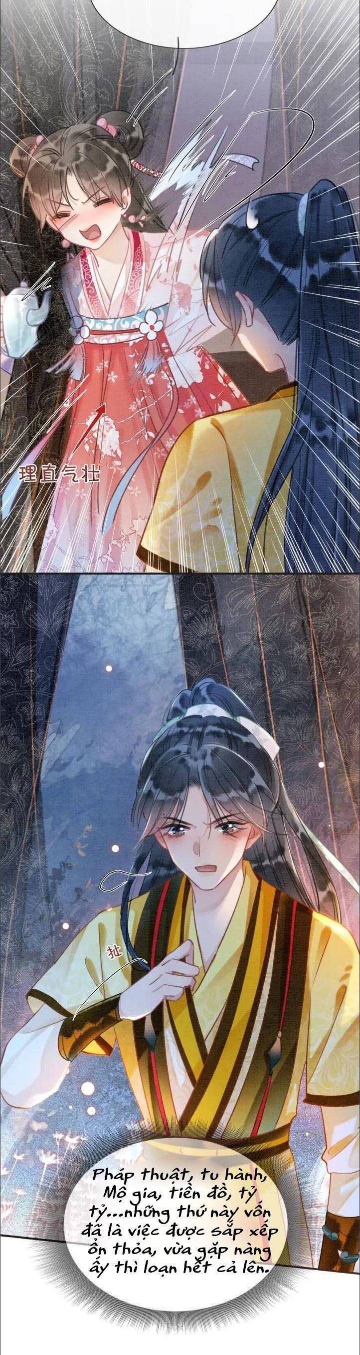 Sổ Tay Công Lược Của Hắc Liên Hoa Chapter 74 - Trang 2